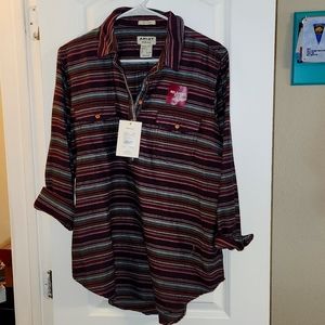 Womens Ariat Shirt